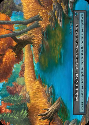 [Site] Autumn River [beta-Ordinary]